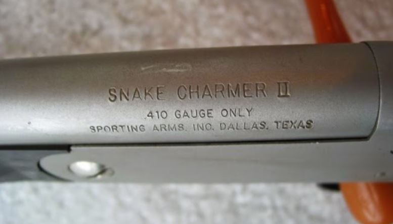 snake charmer 2 field version in 28 gauge