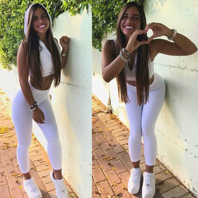 Avital Cohen la motivadora Fitness mas famosa del mundo