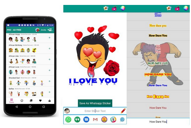 Aplikasi terbaik untuk membuat stiker WhatsApp di android Aplikasi terbaik untuk membuat stiker WhatsApp di android