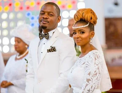 Anerlisa Muigai Hints Marriage With Ben Pol is Over for Good...