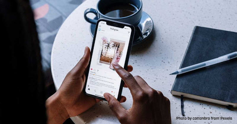 Cara Melihat dan Salin Link Akun, Post, Story, Reels di Instagram