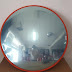 Convex Miror Indor Ukuran 45cm Kaca Cembung