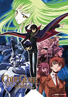 Code Geass: Lelouch of the Rebellion Tagalog Dubbed