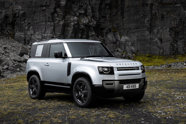 2021 Land Rover Defender Review