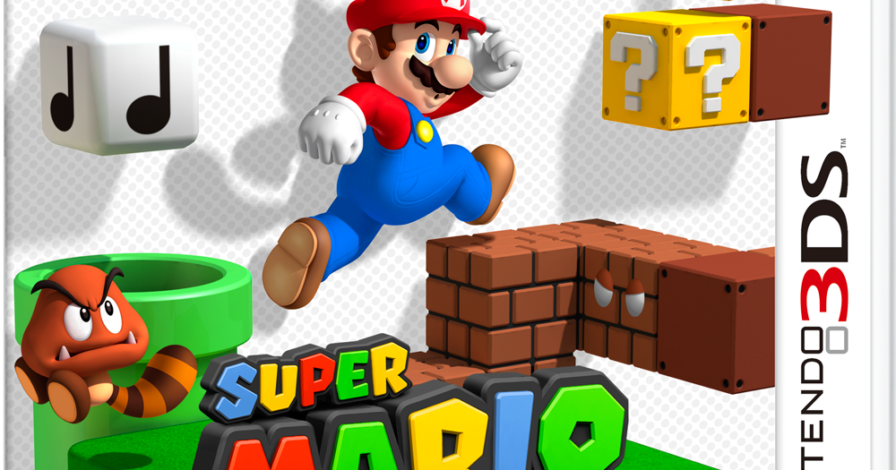 Mario 3ds cia