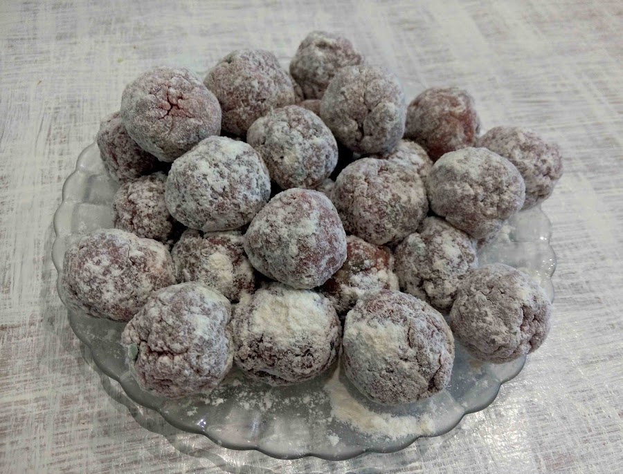 Albondigas-enharinadas
