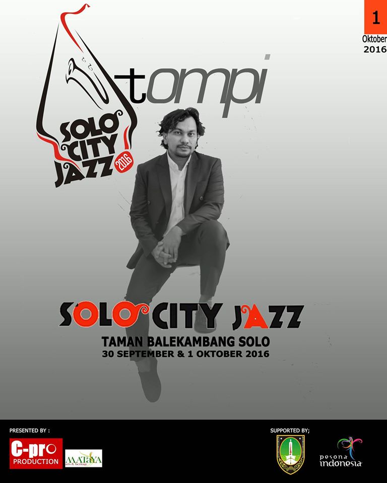Solo City Jazz 2016