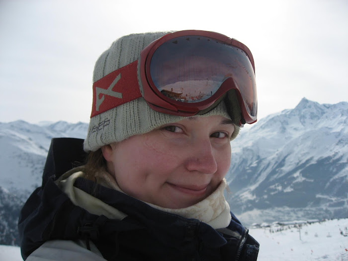 me at slopes