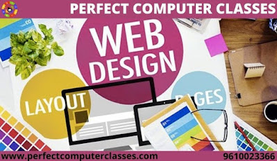 WEB DESIGNING COURSE | PERFECT COMPUTER CLASES