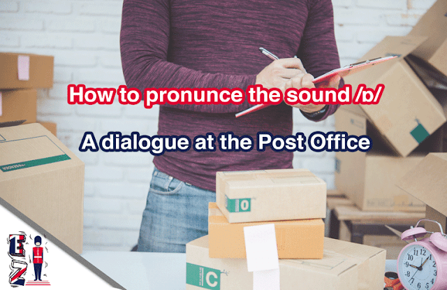 pronunciation-lesson-How-to-pronounce-the-sound-/ɒ/ Pronunciation lesson - this is a part of the global pronunciation course - How to pronounce the sound /ɒ/