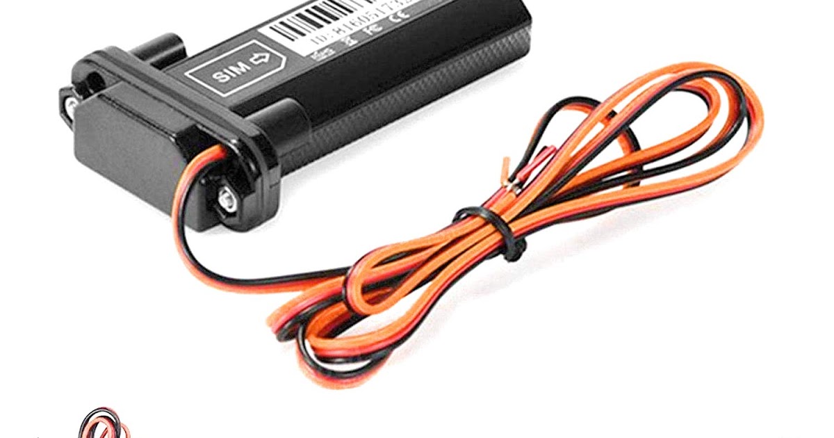 rack Vehicle GPS Tracker ST901 with Antitheft and Lifetime Free App GPS Device (Water Proof