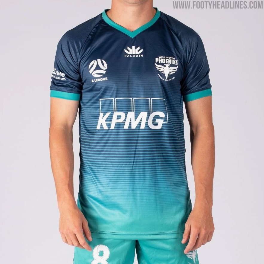 Wellington Phoenix Unveil New Home Kit for 2020/21 Season