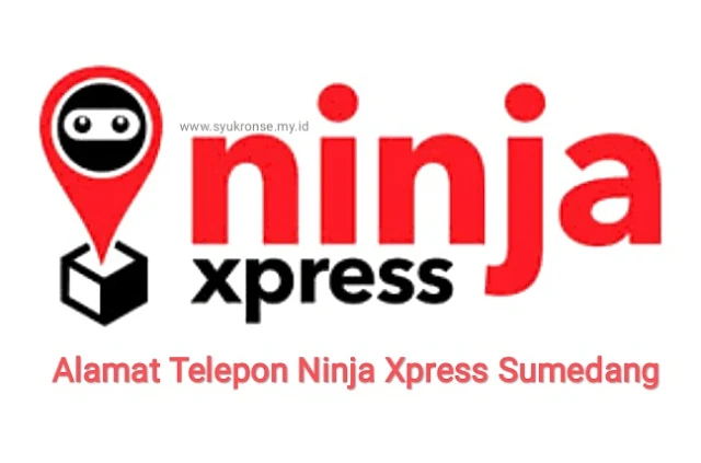 Alamat Telepon Ninja Xpress Sumedang