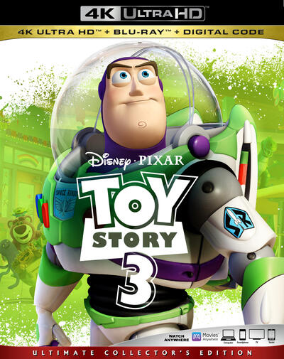 Toy Story 3 (2010) 2160p HDR BDRip Dual Latino-Inglés [Subt. Esp] (Animación. Fantástico)