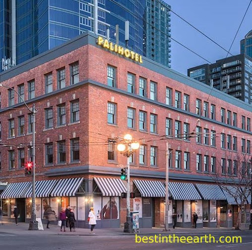 Best Hotels in Seattle Best Hotels in Seattle