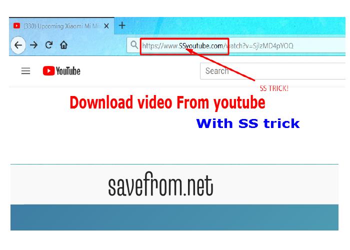 how to download youtube video