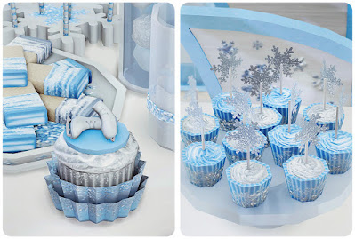 soloriya: Winter Decor. Sims 4.