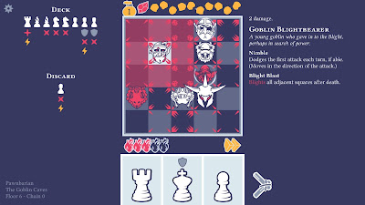 Pawnbarian Game Screenshot 1