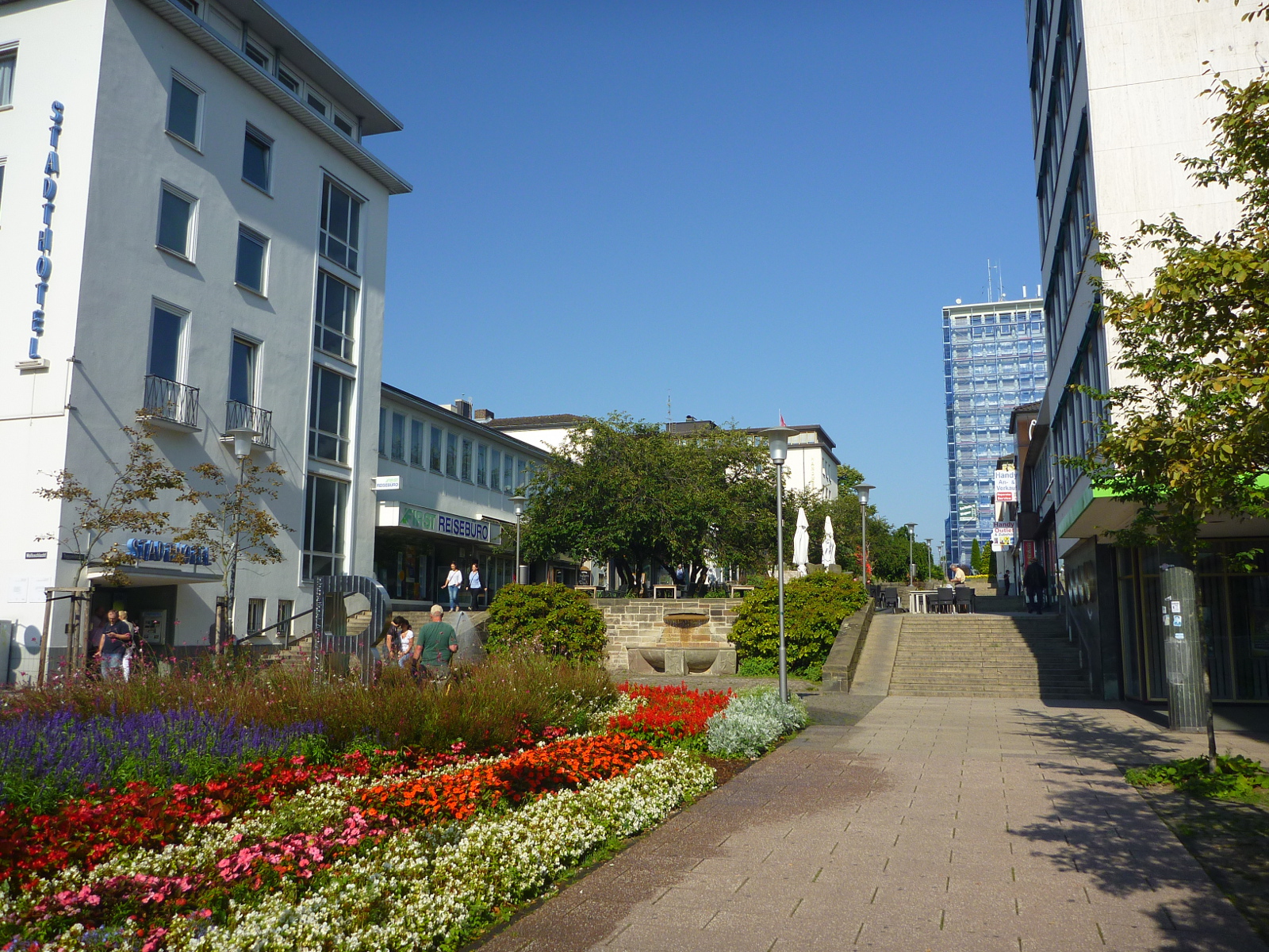Public Art Show Kassel Documenta City Mystical Contemporary