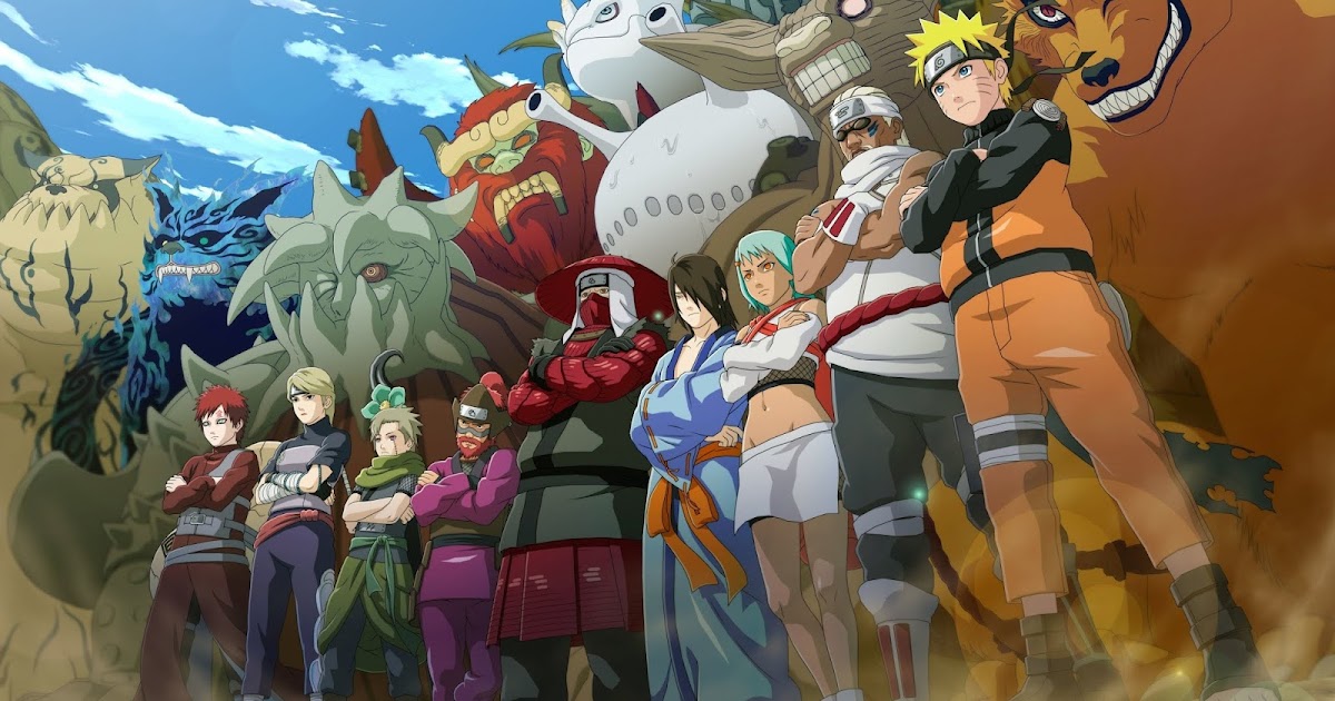 Naruto Shippuden Series 001500 (Eng Dub) Download or watch online