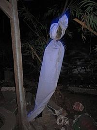 75+ Foto Hantu Pocong Terseram Di Dunia Gratis Terbaru