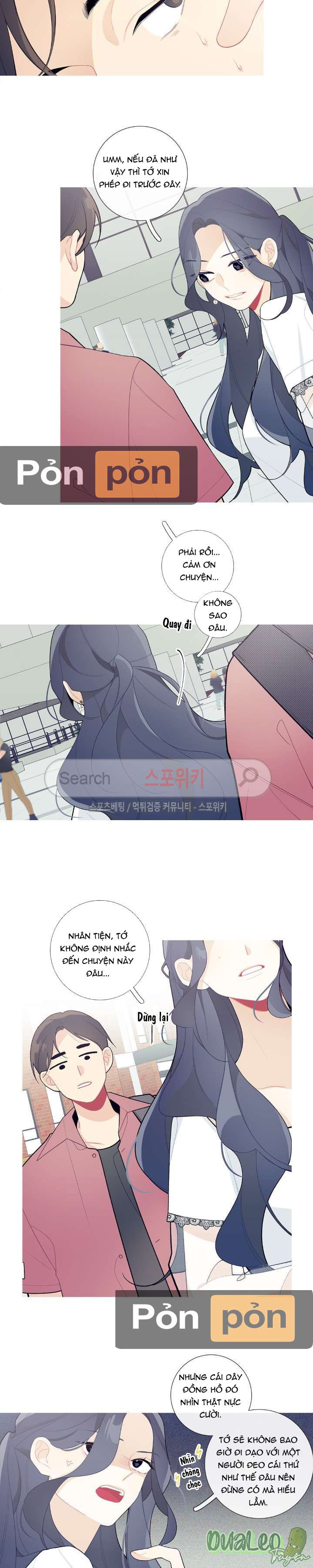 Đọc truyện Chuyện Gì Đang Xảy Ra Vậy - Chapter 33