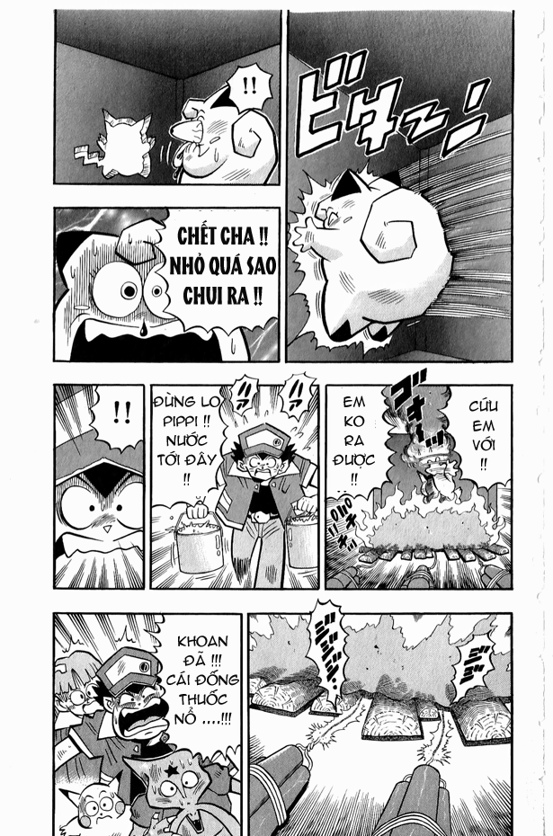 PoKeMon Pippi Chap 12 . Next Chap Chap 13