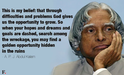 Abdul Kalam Best Quotes 