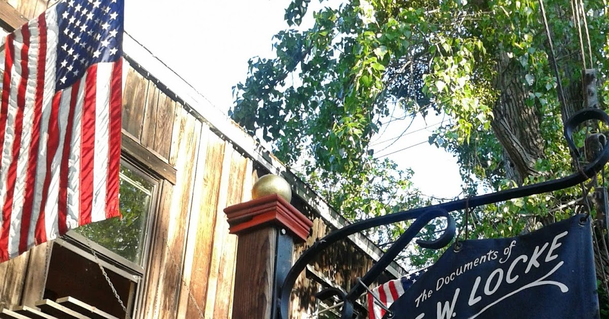 HISTORY OF LOCKEPORT The True Stories of Locke, California History