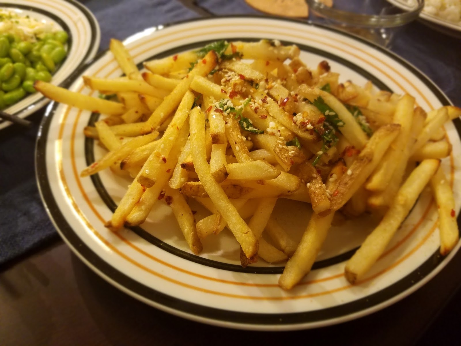 Asian Fries