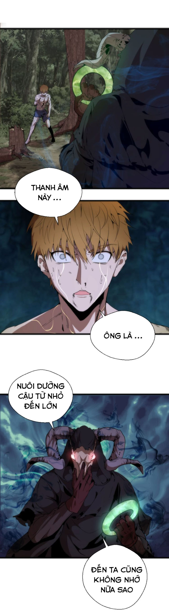 Cao Đẳng Linh Hồn Chapter 106 - AB Truyện