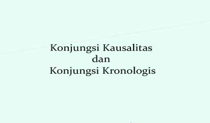 Pengertian Konjungsi Kausalitas dan Contohnya [30 Kalimat] - microgist