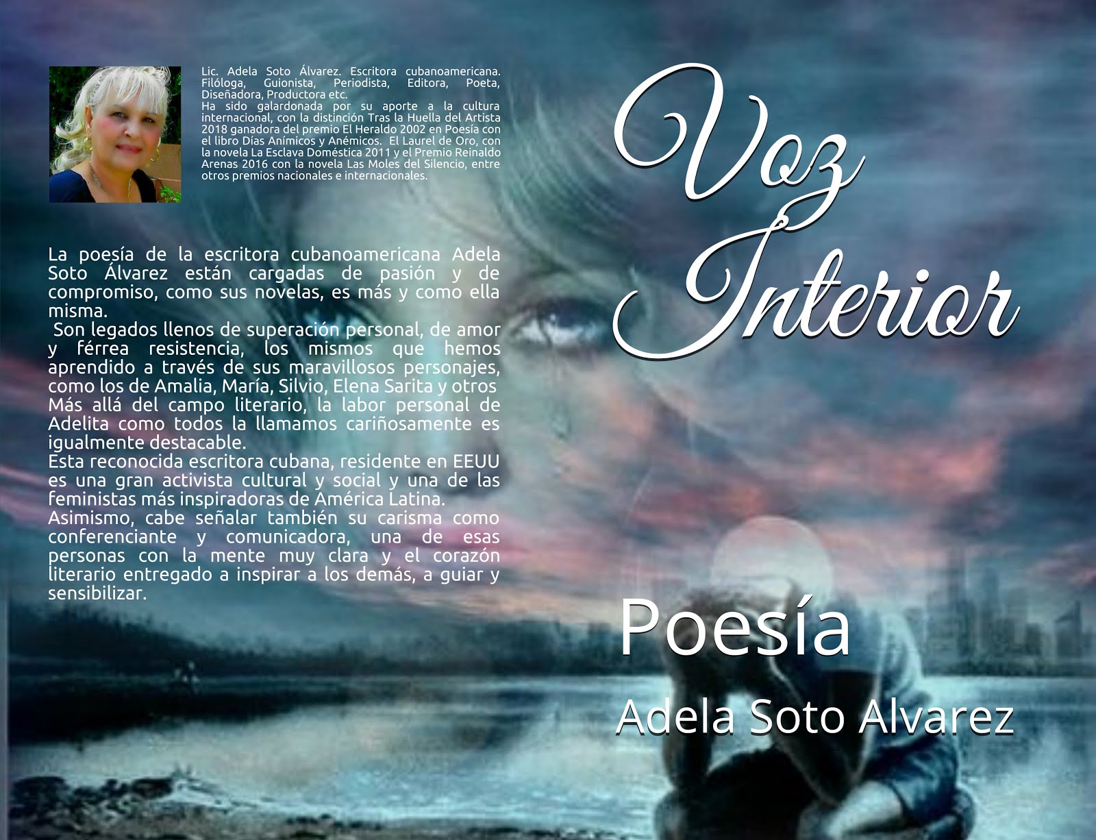 VOZ INTERIOR POESIA