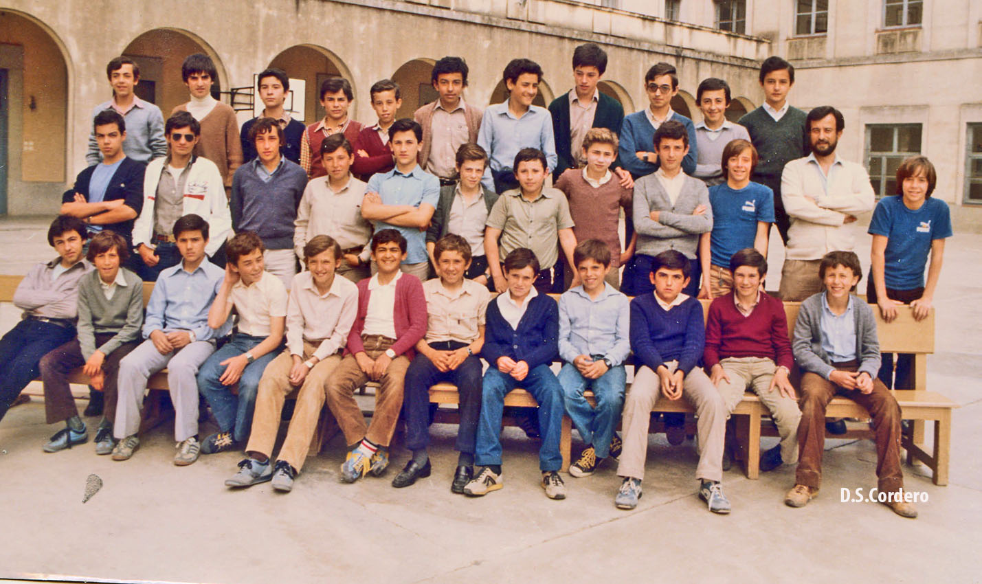 CACHOS DE VIDA PROFESOR Y ALUMNOS