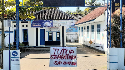 Tenaga Kesehatan Terpapar Covid-19, Pelayanan Puskesmas Pituruh Tutup Sementara