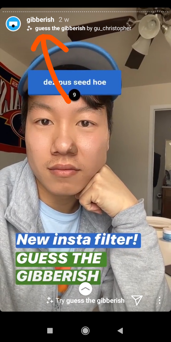 how to play "GUESS THE GIBBERISH" (with pictures)