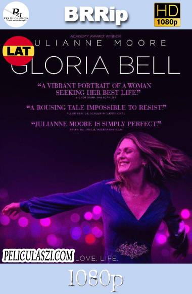 Gloria Bell (2018) HD BRRip 1080p Dual-Latino