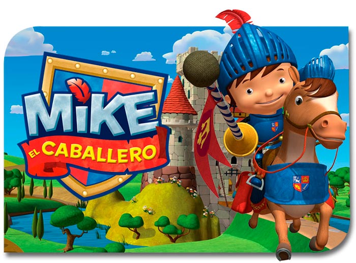 Mike, El Caballero