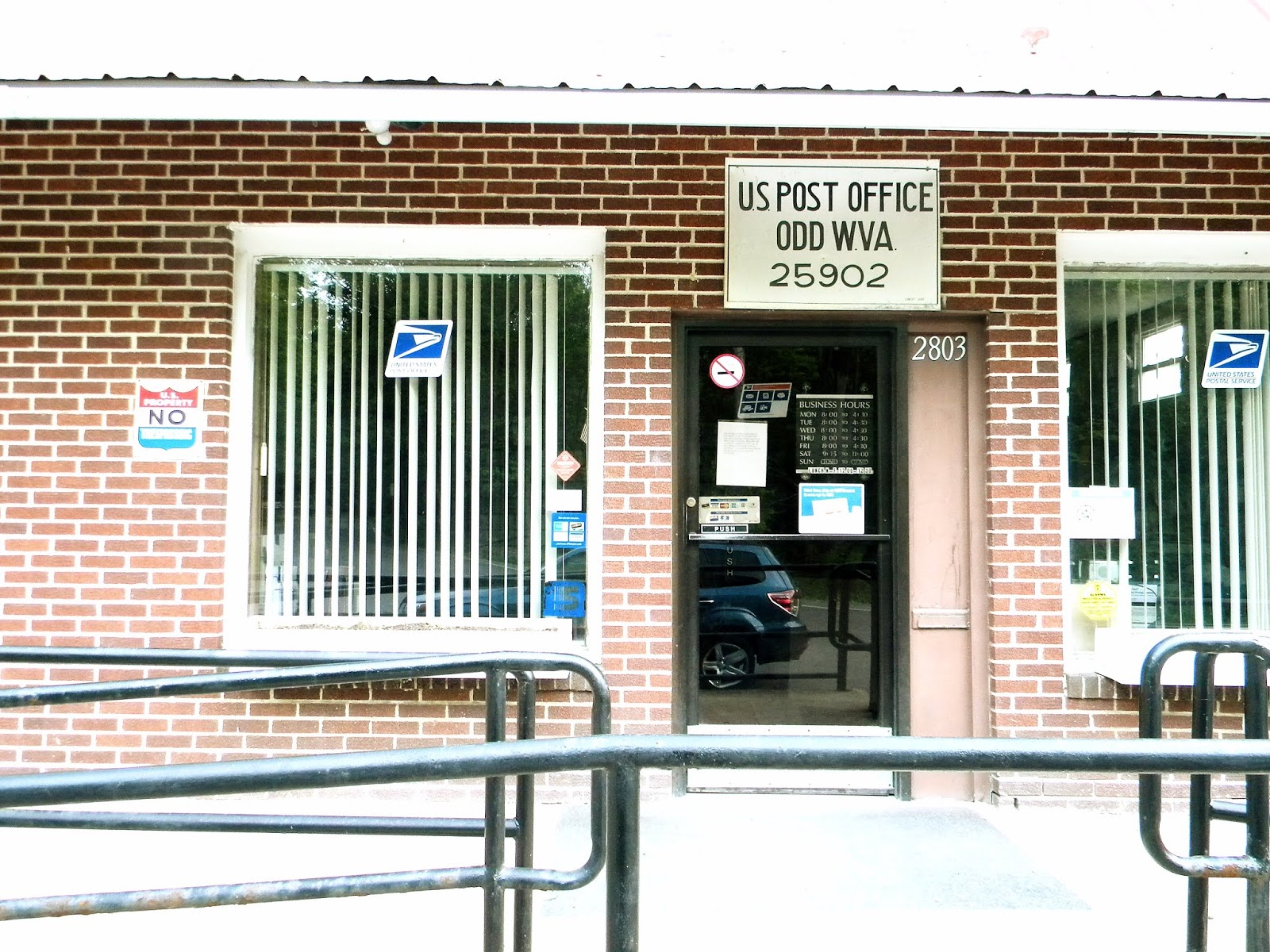 West Virginia Coal Towns 2018