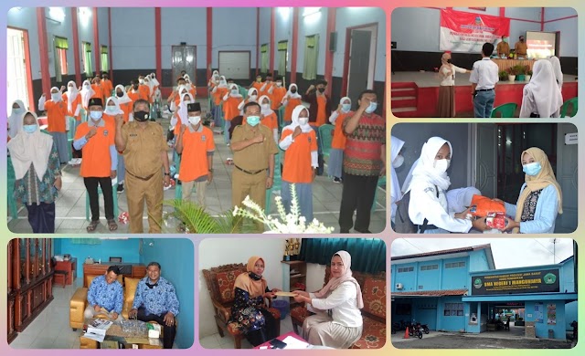 Badan Kesbangpol Pangandaran Adakan Kegiatan Penguatan Nilai-Nilai Luhur Budaya Bangsa Bagi Generasi Muda/Milenial untuk Penguatan Wawasan Kebangsaan