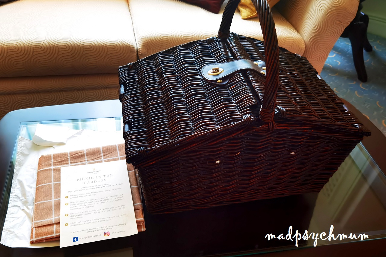 MadPsychMum Singapore Parenting + Travel Blog Staycation at Shangri