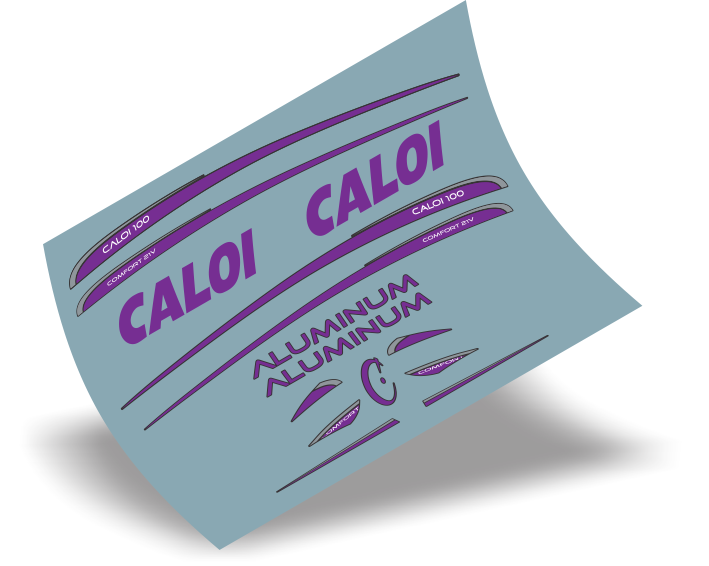 Stickers Design Adesivo bike Caloi 100 Comfort 21v Adesivo Janela De Vidro ~ Stickers Design Adesivo bike Caloi 100 Comfort 21v