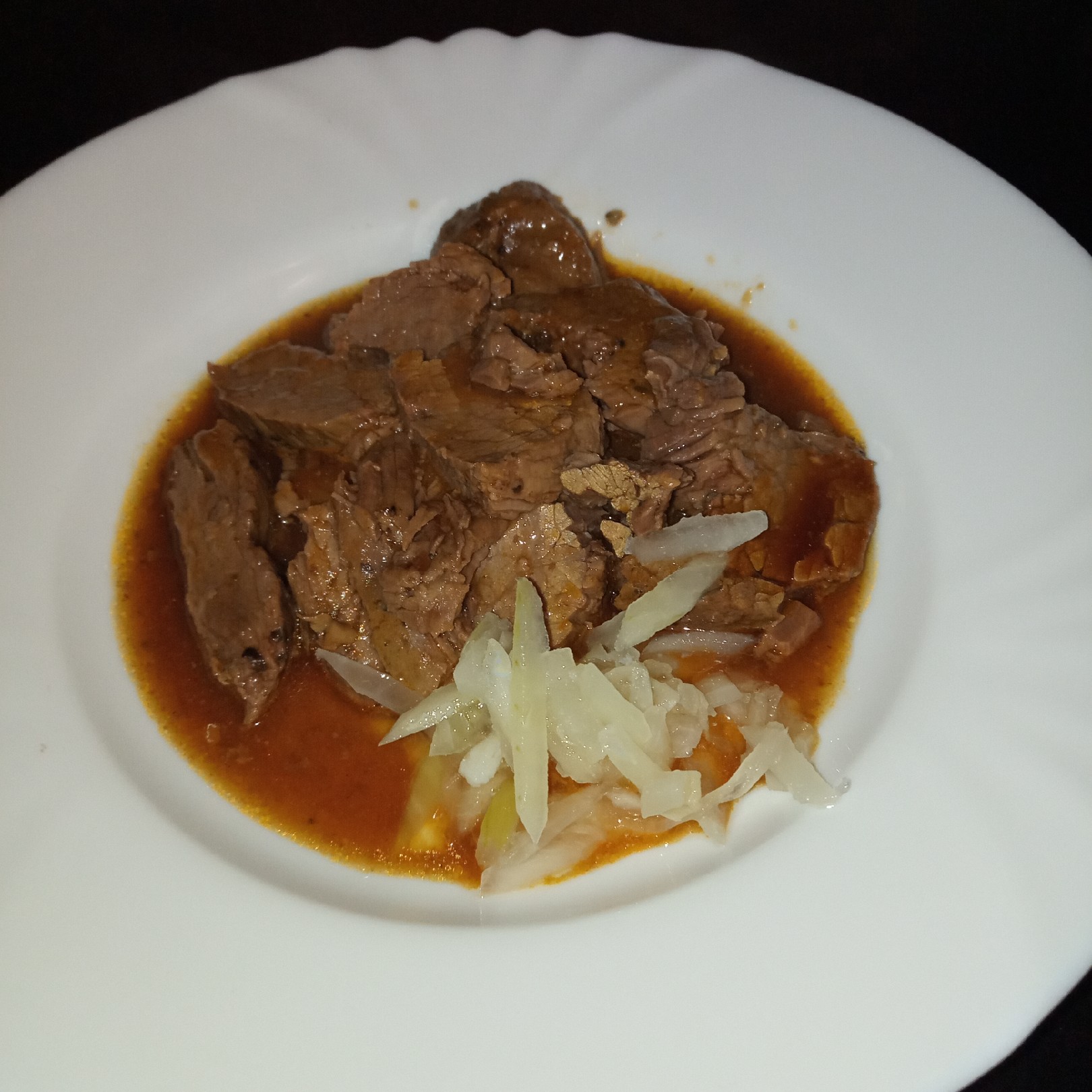 Supersupergirl's Food Reviews M&S Marks Spencer Slow Cooked Brisket of
