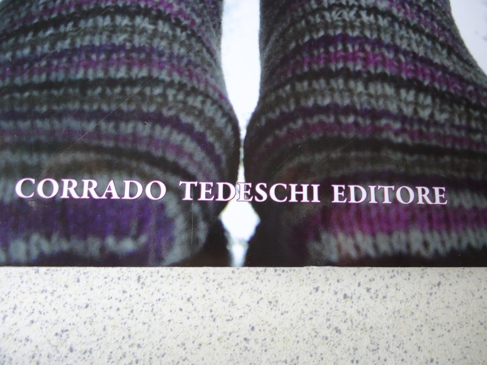 Una mamma sprint a 360 gradi Corrado Tedeschi Editore riesce sempre a