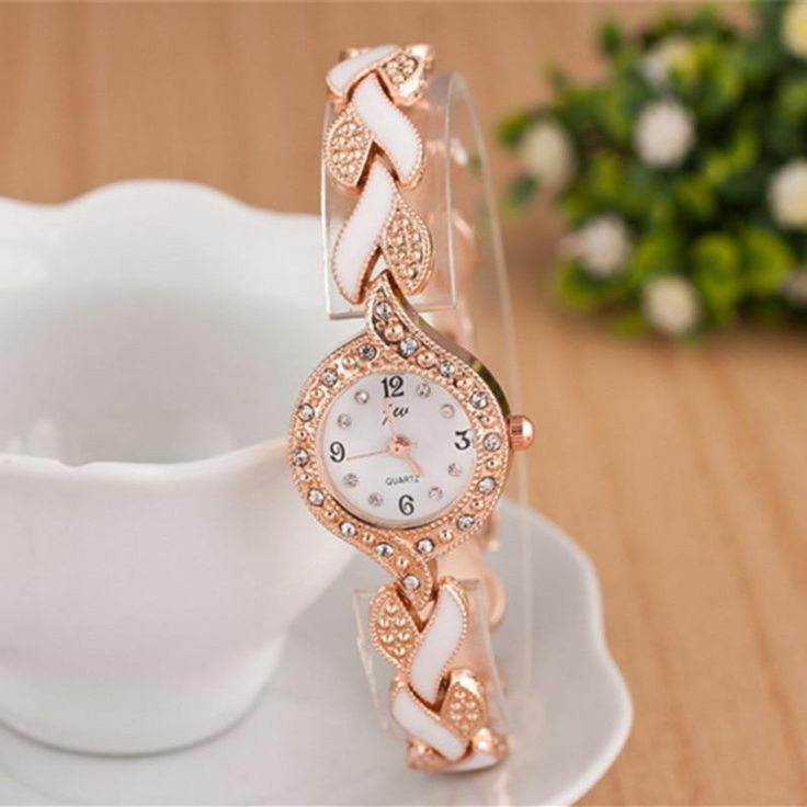 Watch jewellery