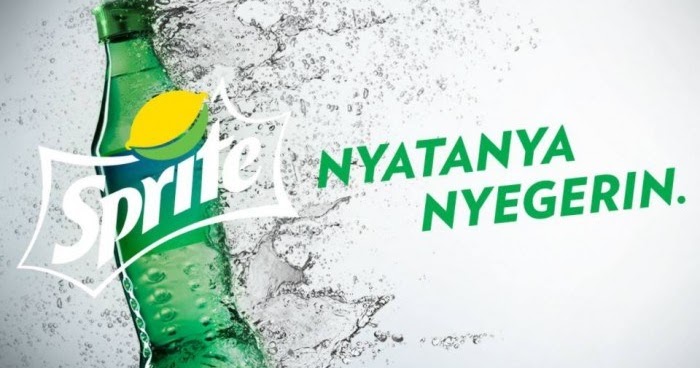 Sprite Nyatanya Nyegerin