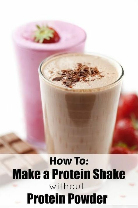 How To Make Homemade Protein Shake easy-5-ingredient-protein-powder-at-home-for-weight-gain-youtube