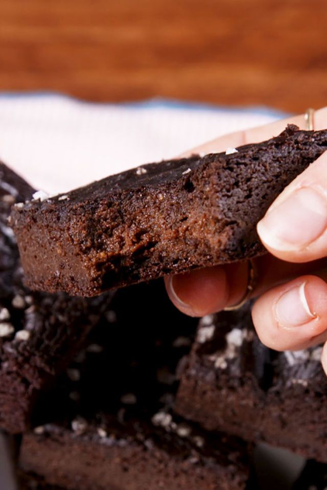 Best Keto Brownie Recipe - How to make Low Carb Chocolate Brownies