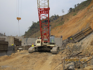 Cẩu bánh xích Zoomlion Cẩu bánh xích Zoomlion