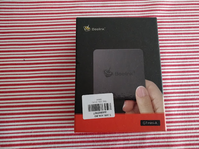 Beelink GTMini-A TV Box Review
